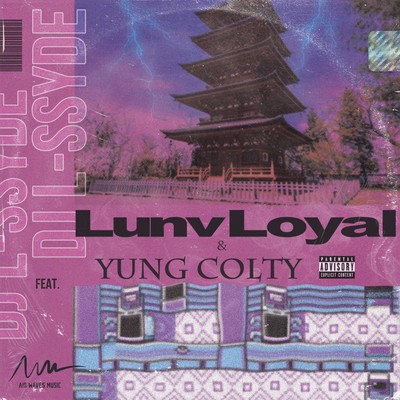 Pokemon Center (feat. Lunv Loyal & Yung Colty)のジャケット写真