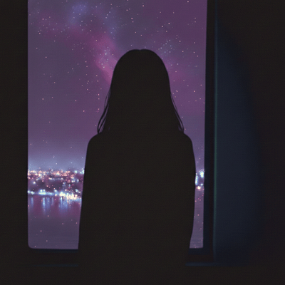 Until I See the Stars (feat. Synthesizer V AI Eri) Front Cover