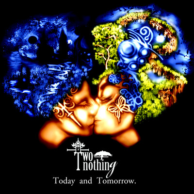 Today and tomorrow. Front Cover