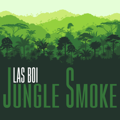 Jungle Smoke (feat. Stinky J) Front Cover