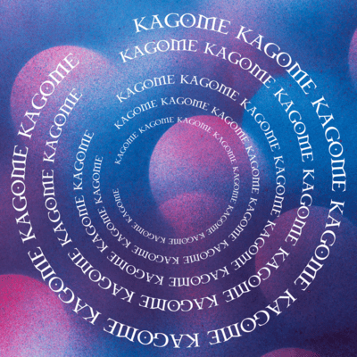 KAGOME (feat. Stinky J) Front Cover