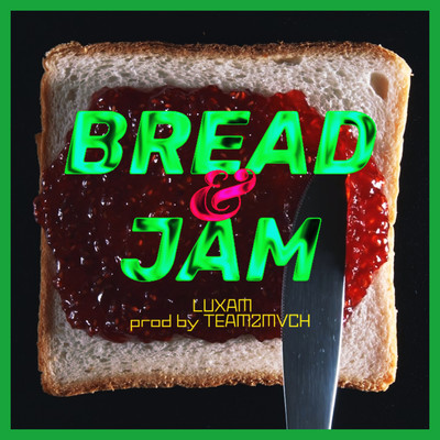 BREAD&JAM Front Cover