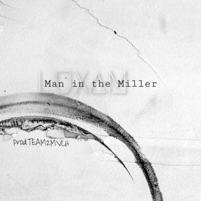 MAN IN THE MIRROR Front Cover