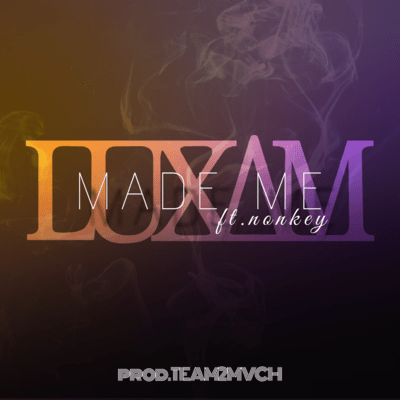 MADE ME (feat. Nonkey) Front Cover