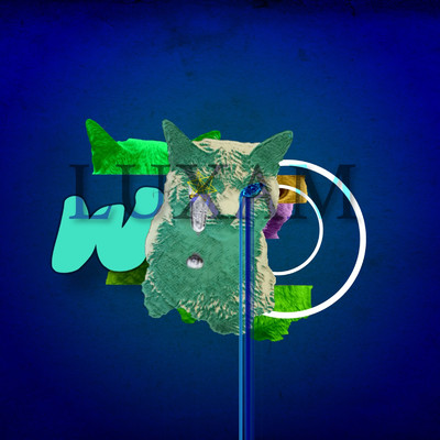 WOO (feat. ISH-ONE)のジャケット写真