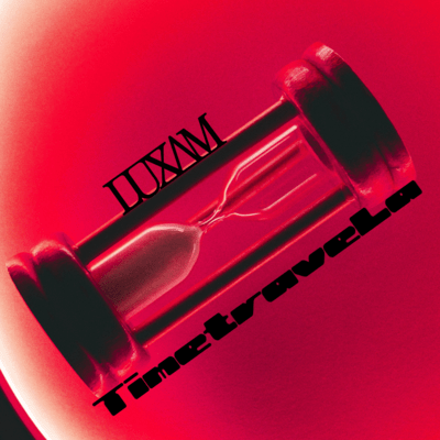 timetraveLa Front Cover