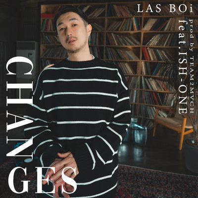 Changes (feat. ISH-ONE) Front Cover