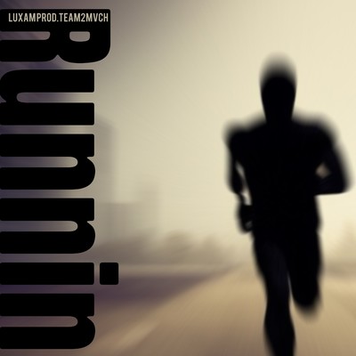 Runnin Front Cover