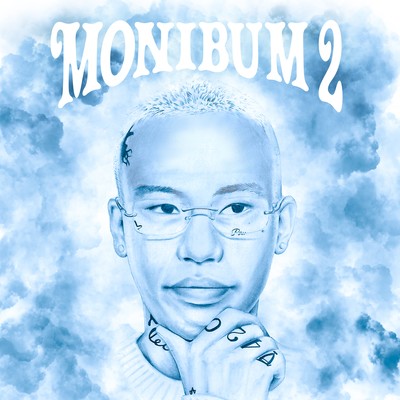 MONIBUM 2のジャケット写真