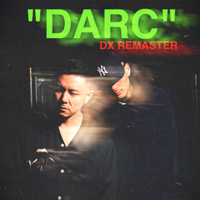 DARC (DX Remaster Ver.) Front Cover