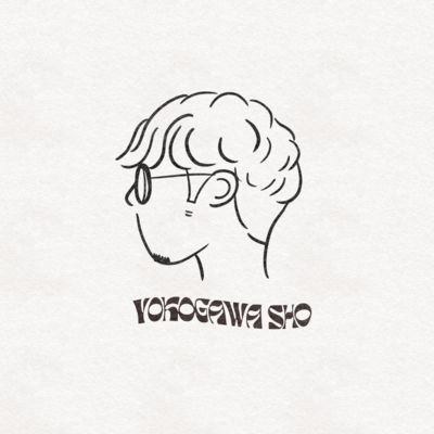 YOKOGAWA SHO Front Cover