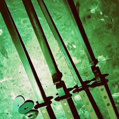 Sound Effect of Sword Sound Library 1 Front Cover