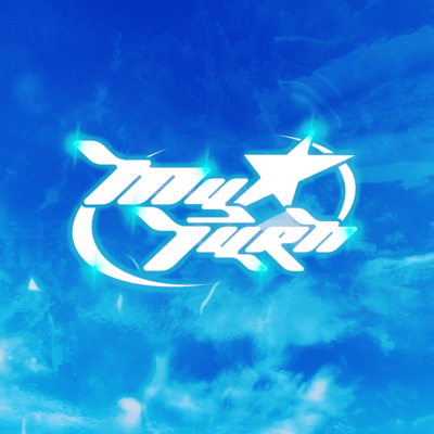 My Turn (feat. OGBeBe, mcitokai & Mammon) Front Cover