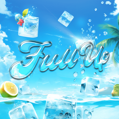 Full Up (feat. OGBeBe & Mammon) Front Cover