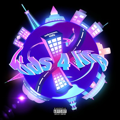 kids 4 life Front Cover