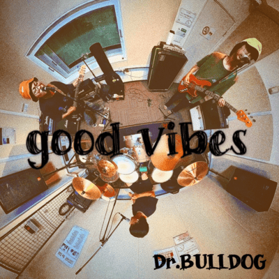good vibesのジャケット写真