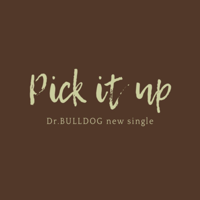 Pick it up! Front Cover