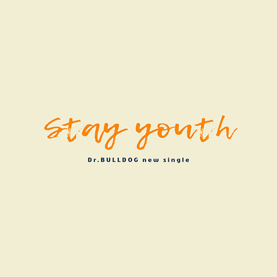 Stay youthのジャケット写真