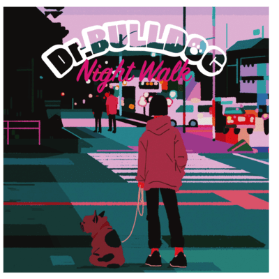 Nightwalk Front Cover