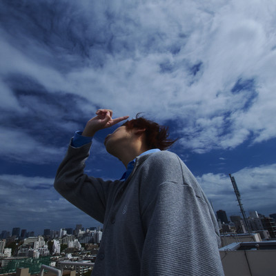 Once Again (feat. tofubeats) Front Cover