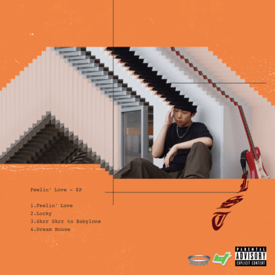 Feelin' Love Front Cover