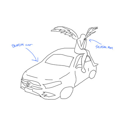 Seasonのジャケット写真