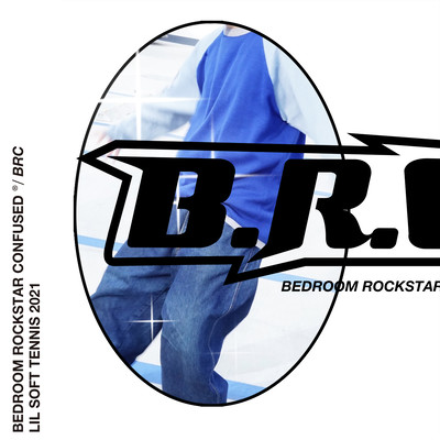 Bedroom Rockstar Confusedのジャケット写真