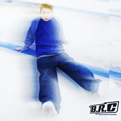 Bedroom Rockstar Confusedのジャケット写真