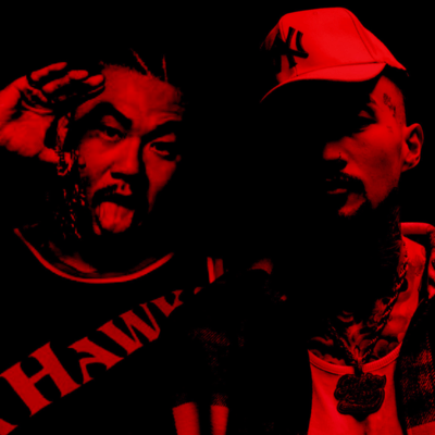 CLAPBACK SZN (feat. 孫GONG)のジャケット写真