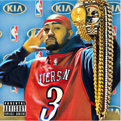 ASIAN IVERSONのジャケット写真