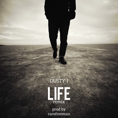 LIFE (remix) Front Cover