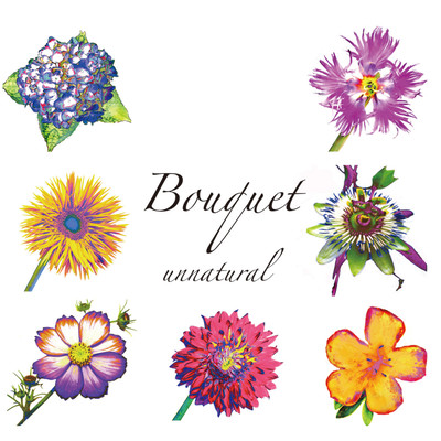 Bouquet Front Cover