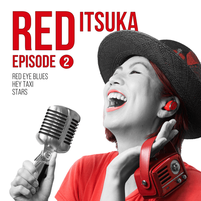 RED Episode 2のジャケット写真