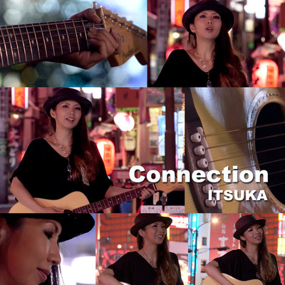 Connection Front Cover