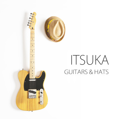 GUITARS & HATSのジャケット写真