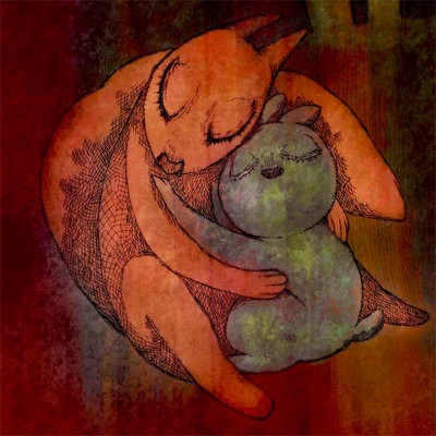 All for the end. Front Cover