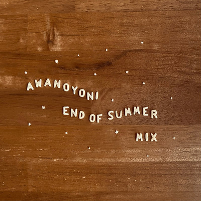 awa no yoni (end of summer mix) Front Cover