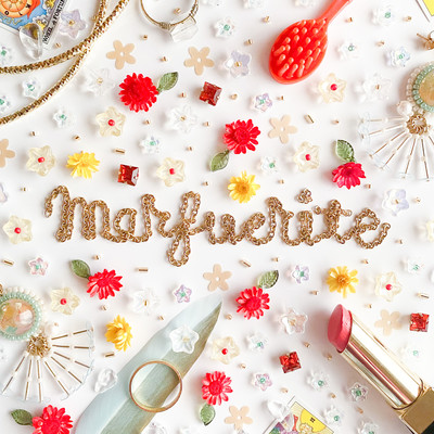 margueriteのジャケット写真