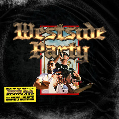 Westside Party (feat. Zeebra & Kid Gotti) Front Cover