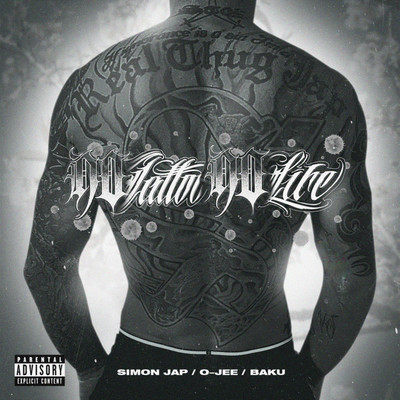 No Tattoo No Lifeのジャケット写真