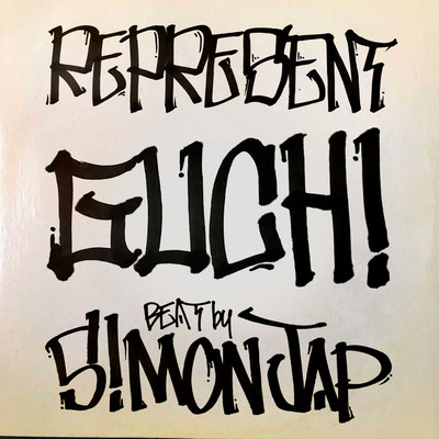 REPRESENT Front Cover