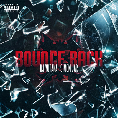 Bounce Back Front Cover