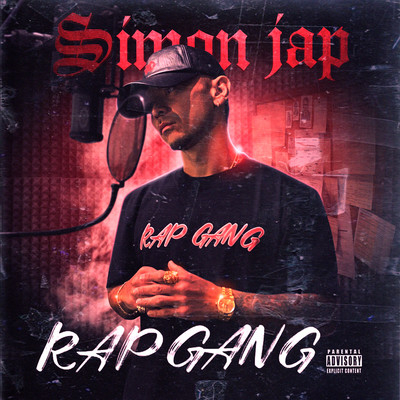 RAP GANGのジャケット写真