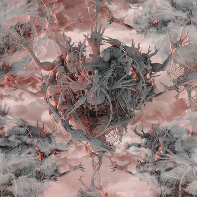 NO FUTURE (Remix) Front Cover