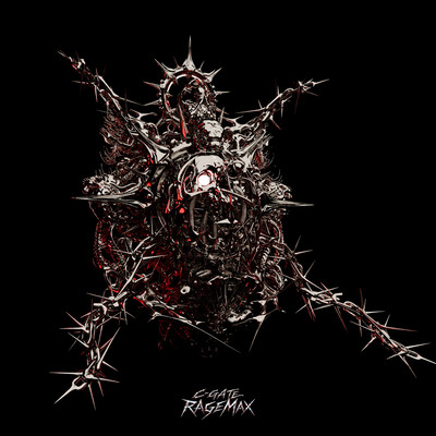 RAGE MAX Front Cover