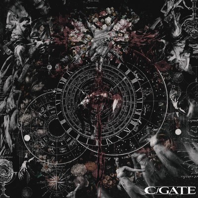 BE UP IN ARMSのジャケット写真