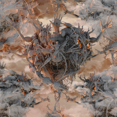 NO FUTURE Front Cover