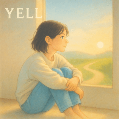 YELL Front Cover