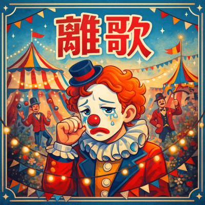 Farewell Song Front Cover