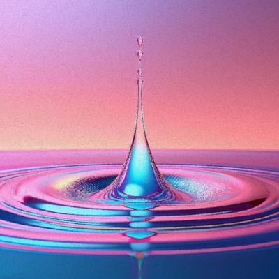 しずく (2024)のジャケット写真